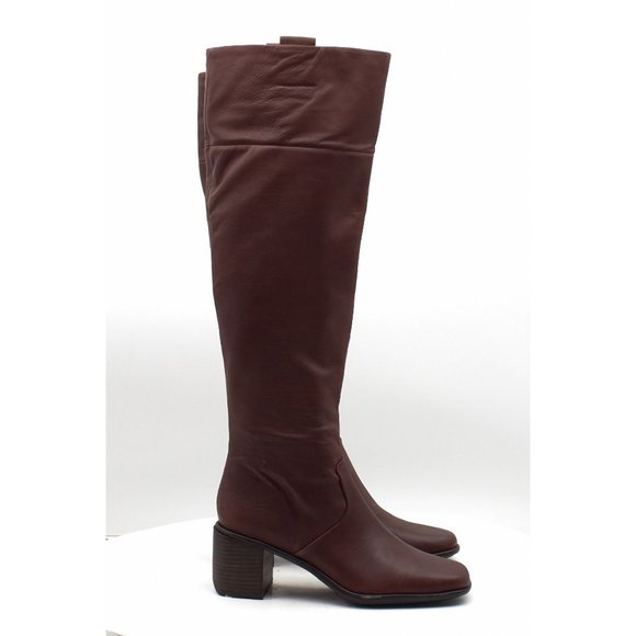 Franco Sarto Forla High Shaft Boots Women's Shoes - Picture 3 of 8